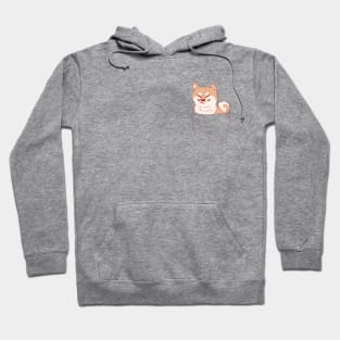 pocket sheeb Hoodie